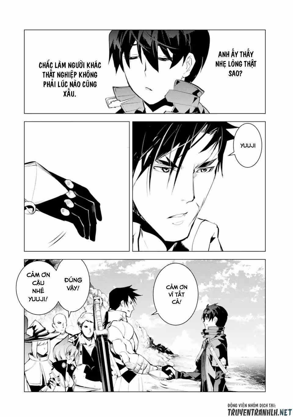 Tensei Kenja No Isekai Raifu ~ Daini No Shokugyo Wo Ete, Sekai Saikyou Ni Narimashita~ Chapter 45.2 trang 29