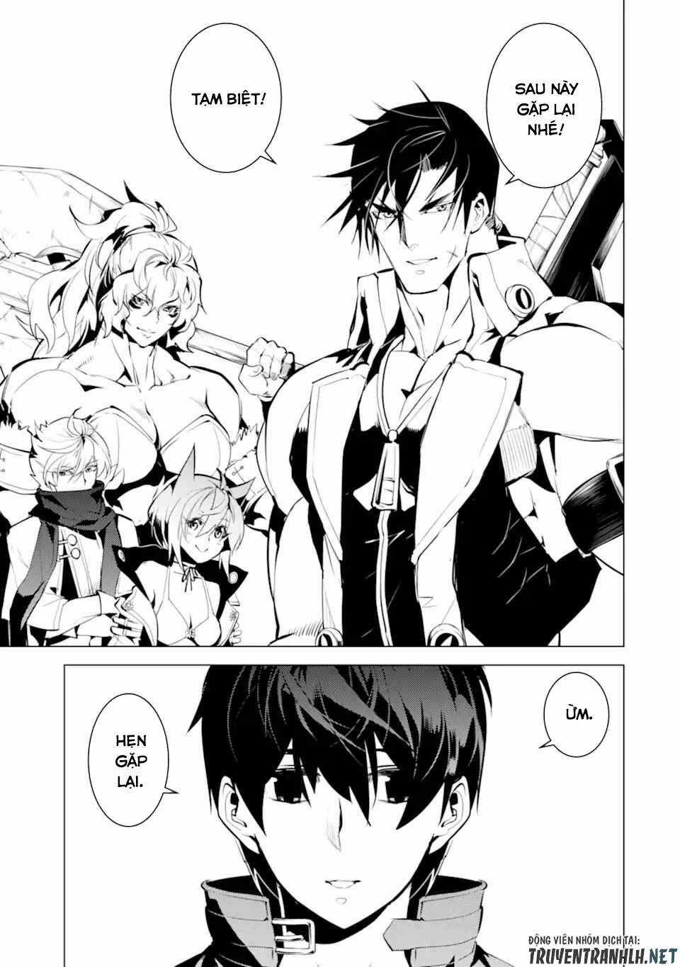 Tensei Kenja No Isekai Raifu ~ Daini No Shokugyo Wo Ete, Sekai Saikyou Ni Narimashita~ Chapter 45.2 trang 30