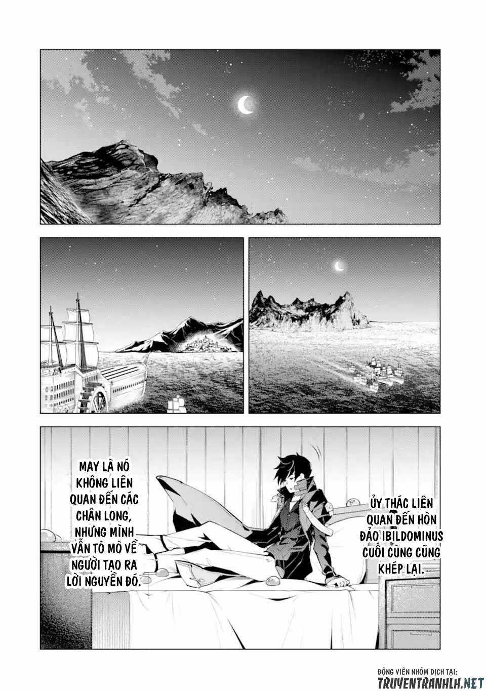 Tensei Kenja No Isekai Raifu ~ Daini No Shokugyo Wo Ete, Sekai Saikyou Ni Narimashita~ Chapter 45.2 trang 31