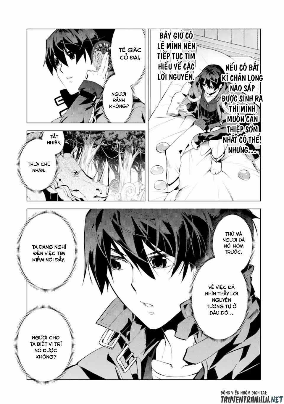 Tensei Kenja No Isekai Raifu ~ Daini No Shokugyo Wo Ete, Sekai Saikyou Ni Narimashita~ Chapter 45.2 trang 32