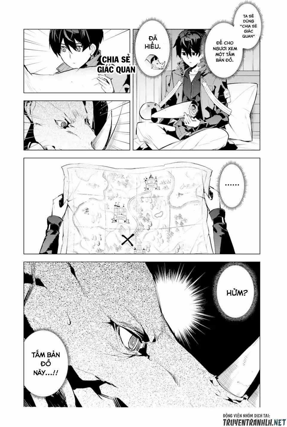 Tensei Kenja No Isekai Raifu ~ Daini No Shokugyo Wo Ete, Sekai Saikyou Ni Narimashita~ Chapter 45.2 trang 33