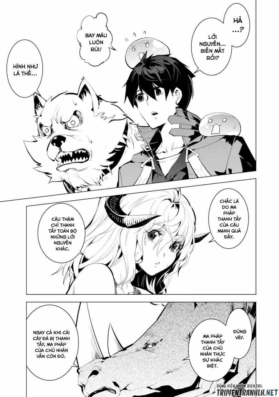 Tensei Kenja No Isekai Raifu ~ Daini No Shokugyo Wo Ete, Sekai Saikyou Ni Narimashita~ Chapter 45.2 trang 4