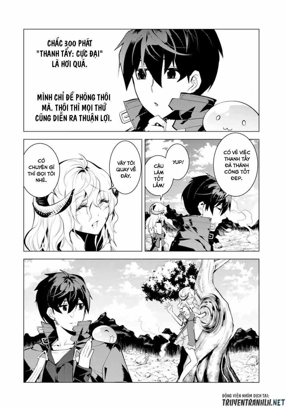 Tensei Kenja No Isekai Raifu ~ Daini No Shokugyo Wo Ete, Sekai Saikyou Ni Narimashita~ Chapter 45.2 trang 5