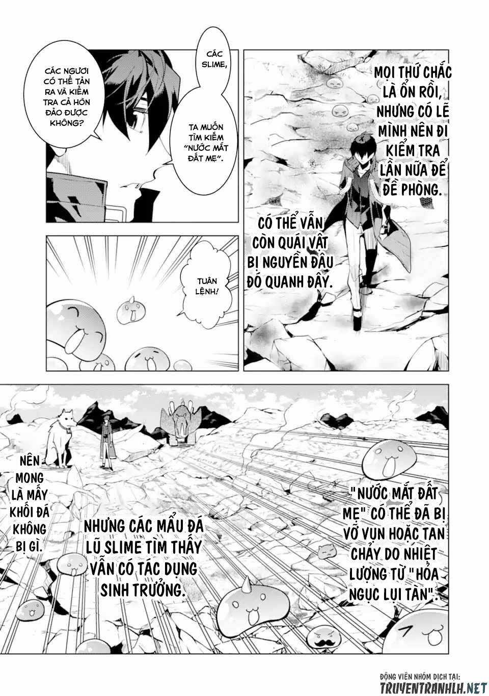 Tensei Kenja No Isekai Raifu ~ Daini No Shokugyo Wo Ete, Sekai Saikyou Ni Narimashita~ Chapter 45.2 trang 6