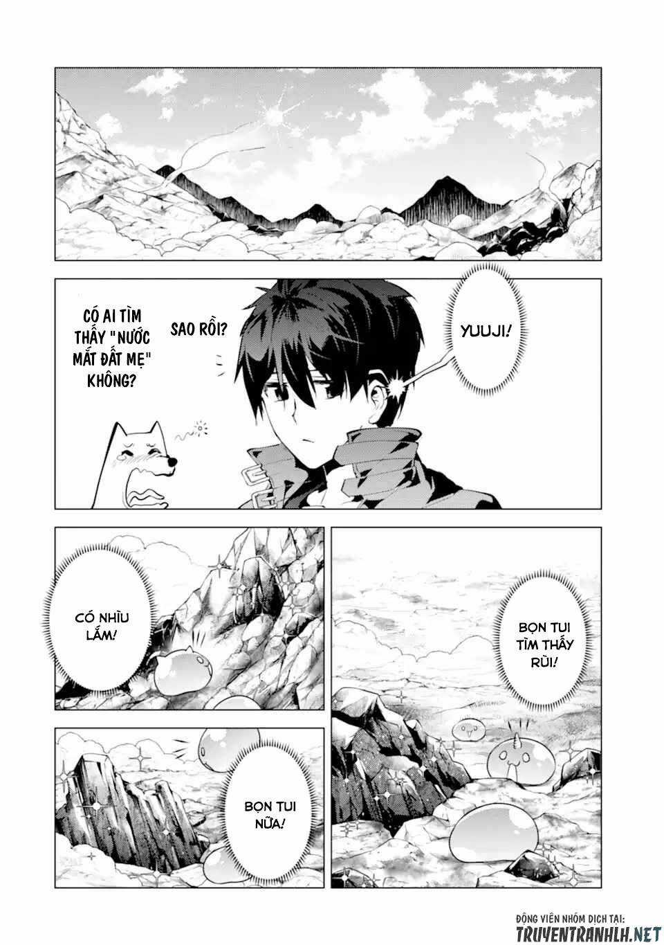 Tensei Kenja No Isekai Raifu ~ Daini No Shokugyo Wo Ete, Sekai Saikyou Ni Narimashita~ Chapter 45.2 trang 7