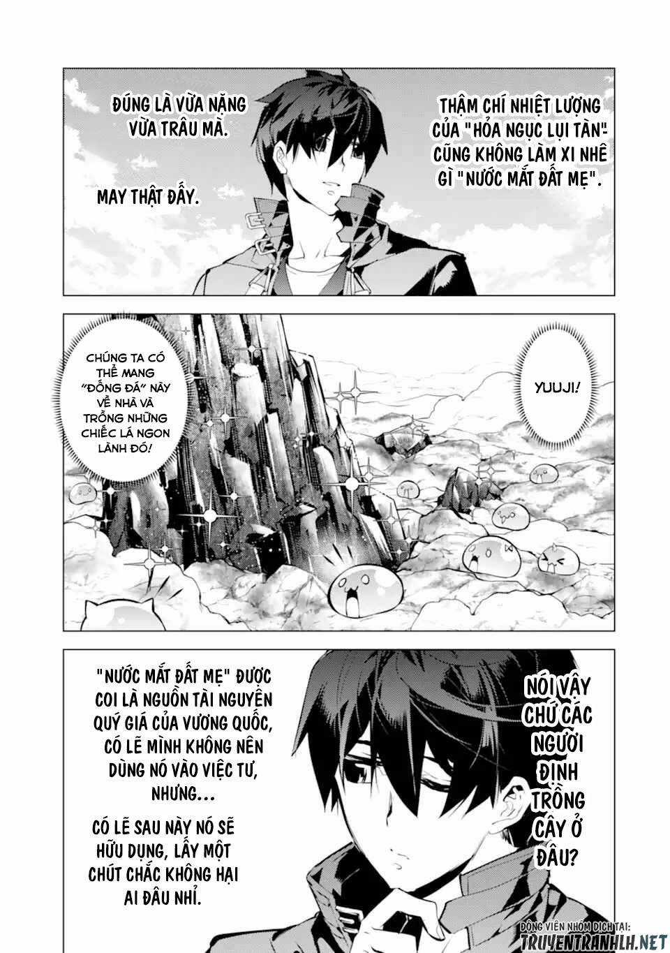 Tensei Kenja No Isekai Raifu ~ Daini No Shokugyo Wo Ete, Sekai Saikyou Ni Narimashita~ Chapter 45.2 trang 8