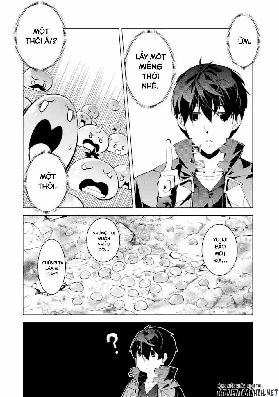 Tensei Kenja No Isekai Raifu ~ Daini No Shokugyo Wo Ete, Sekai Saikyou Ni Narimashita~ Chapter 45.2 trang 9