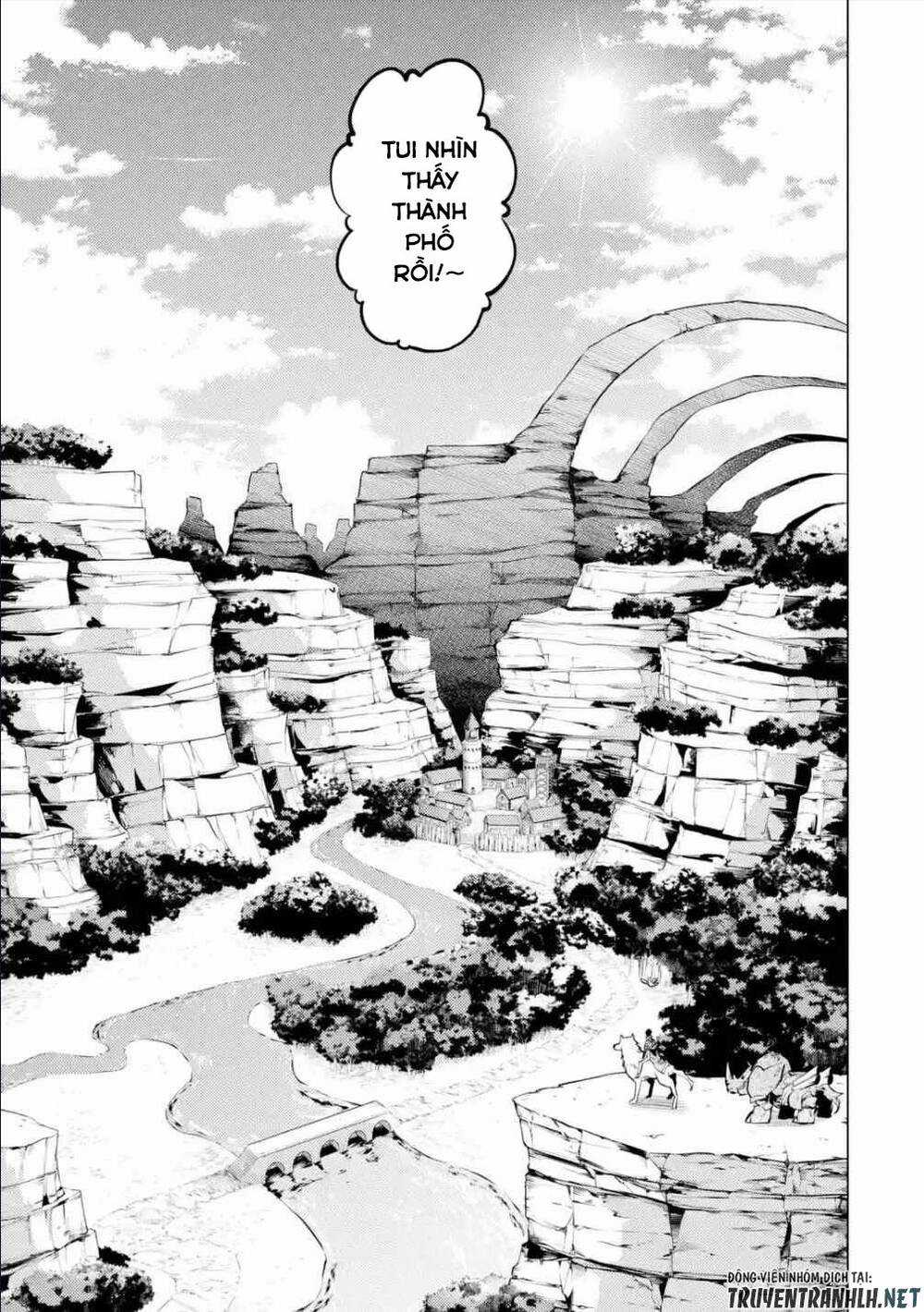 Tensei Kenja No Isekai Raifu ~ Daini No Shokugyo Wo Ete, Sekai Saikyou Ni Narimashita~ Chapter 46.1 trang 10