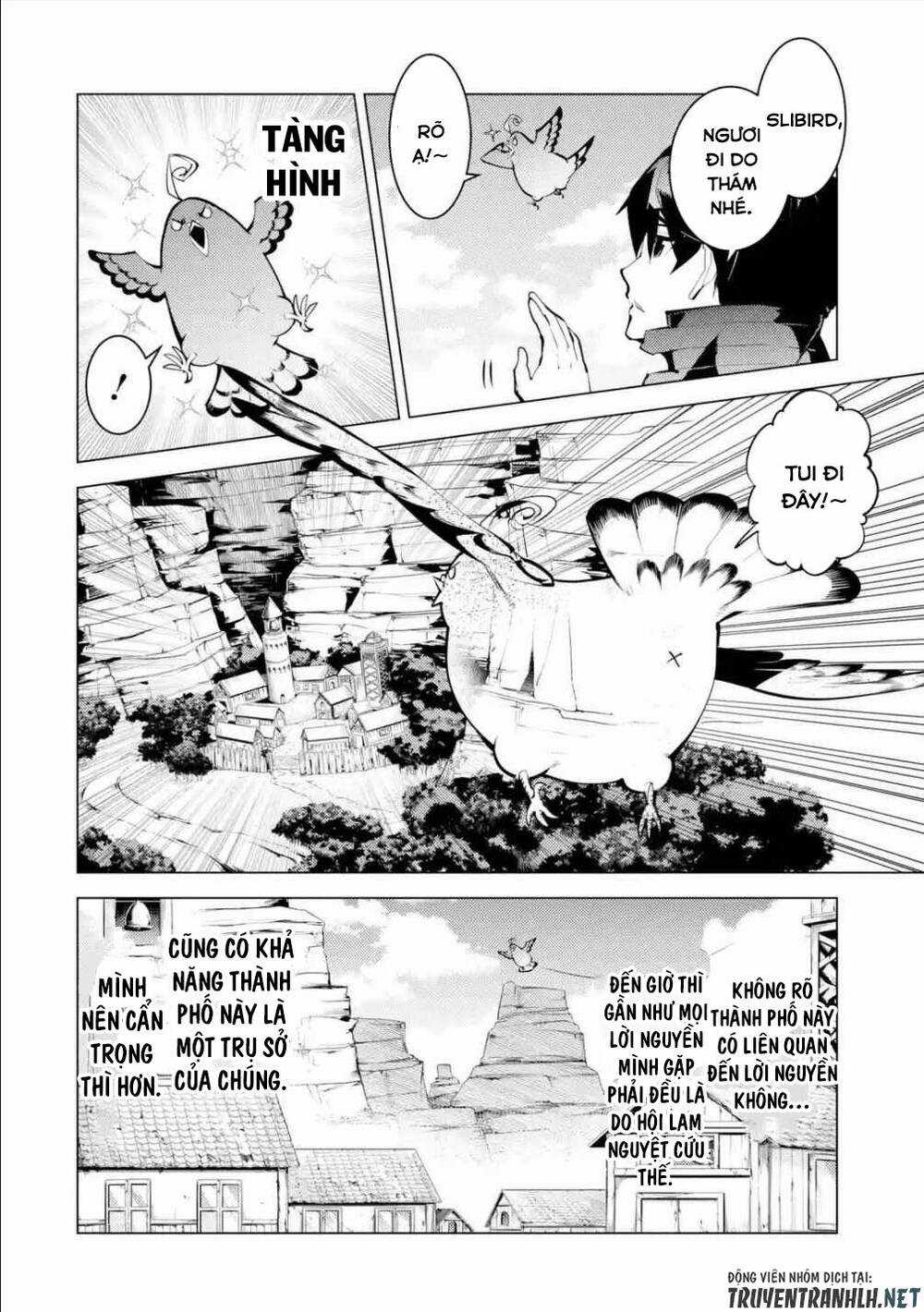 Tensei Kenja No Isekai Raifu ~ Daini No Shokugyo Wo Ete, Sekai Saikyou Ni Narimashita~ Chapter 46.1 trang 11