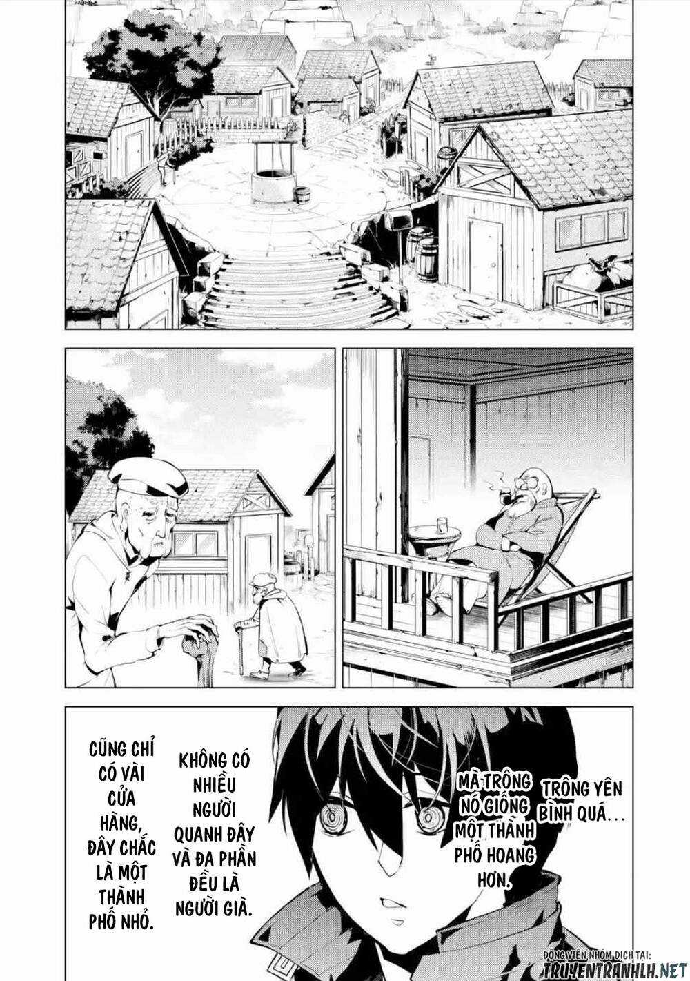 Tensei Kenja No Isekai Raifu ~ Daini No Shokugyo Wo Ete, Sekai Saikyou Ni Narimashita~ Chapter 46.1 trang 12