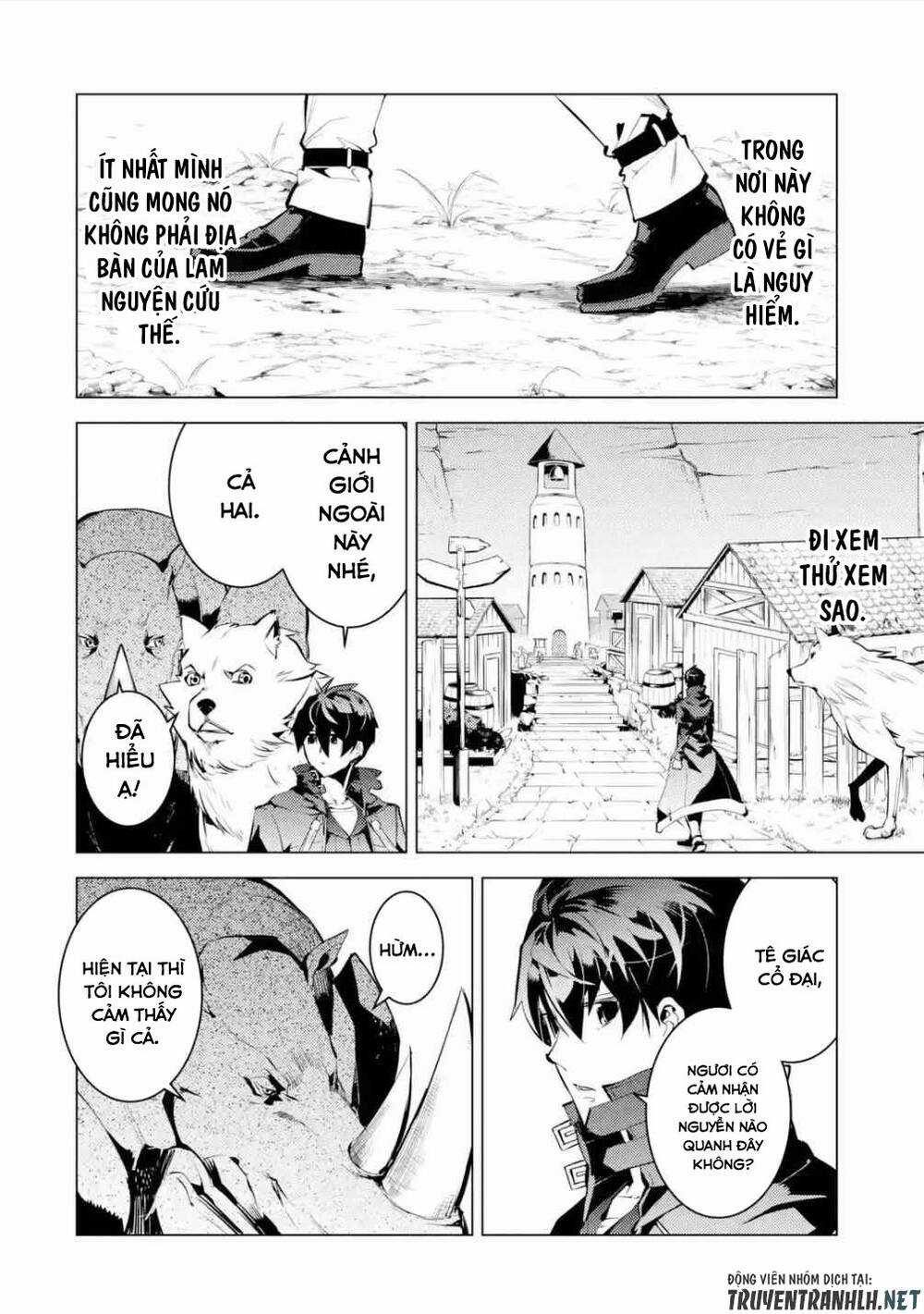 Tensei Kenja No Isekai Raifu ~ Daini No Shokugyo Wo Ete, Sekai Saikyou Ni Narimashita~ Chapter 46.1 trang 13