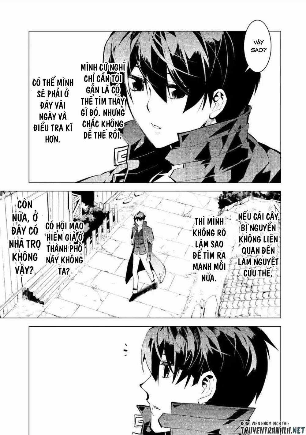 Tensei Kenja No Isekai Raifu ~ Daini No Shokugyo Wo Ete, Sekai Saikyou Ni Narimashita~ Chapter 46.1 trang 14