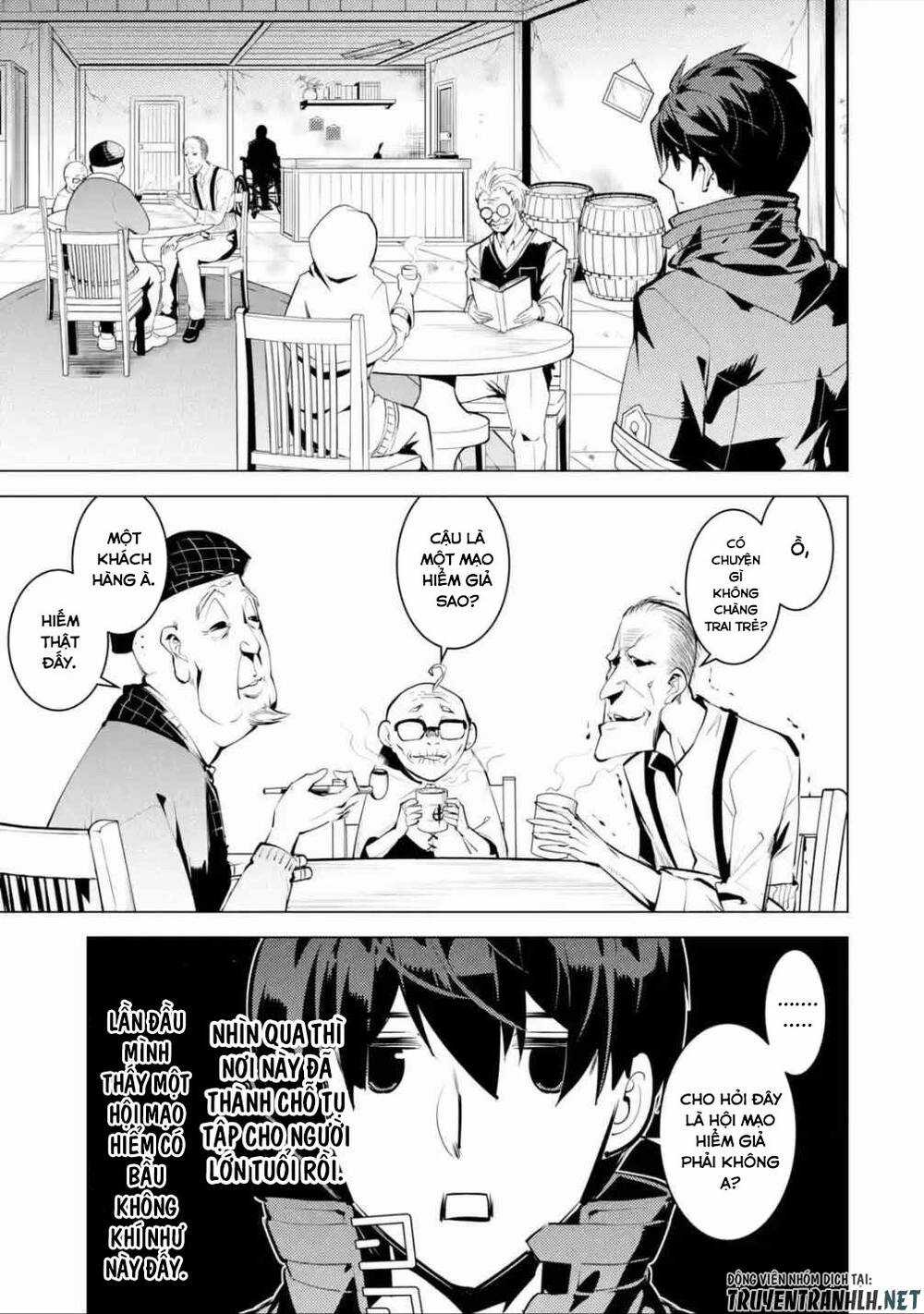 Tensei Kenja No Isekai Raifu ~ Daini No Shokugyo Wo Ete, Sekai Saikyou Ni Narimashita~ Chapter 46.1 trang 16