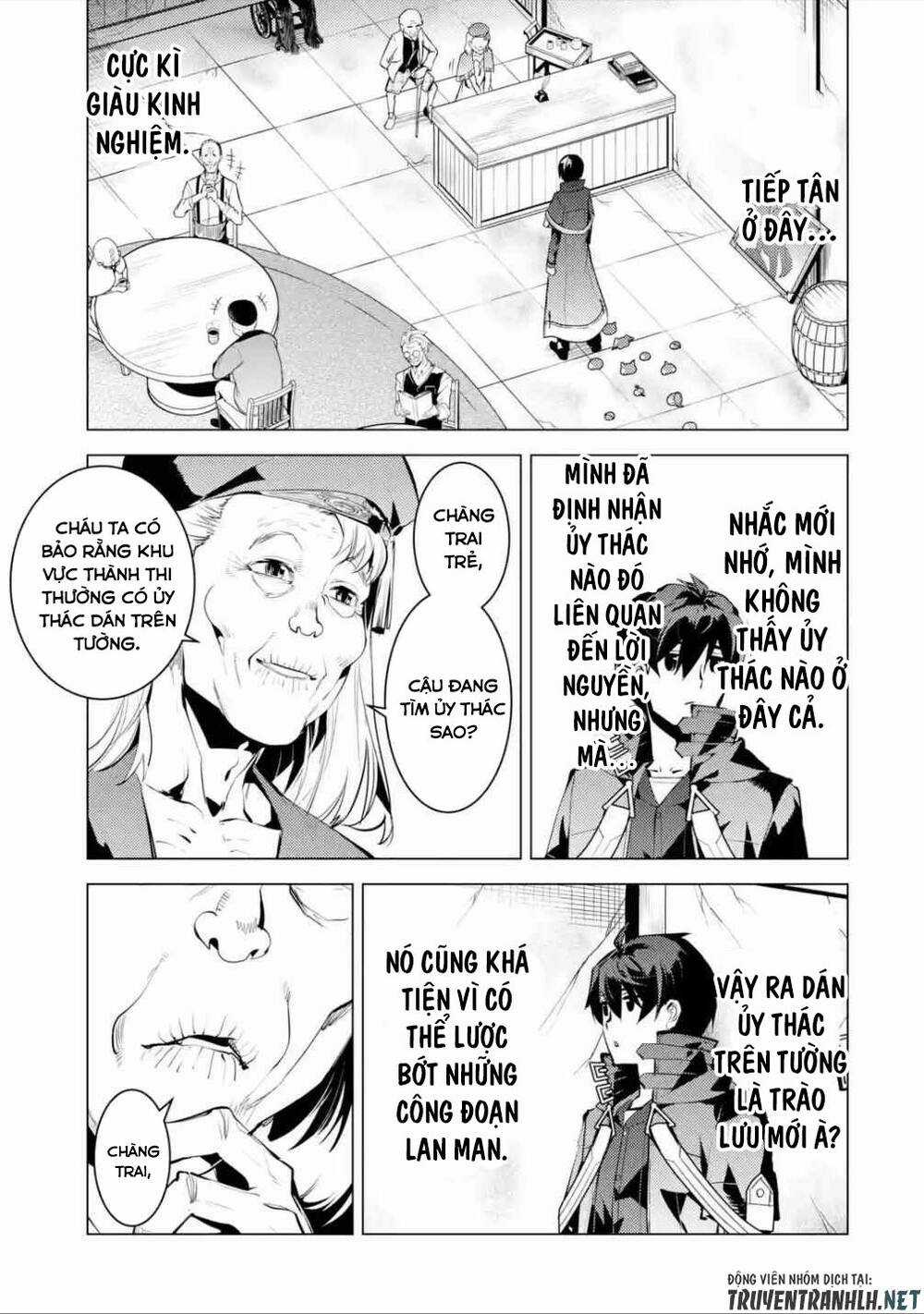 Tensei Kenja No Isekai Raifu ~ Daini No Shokugyo Wo Ete, Sekai Saikyou Ni Narimashita~ Chapter 46.1 trang 18