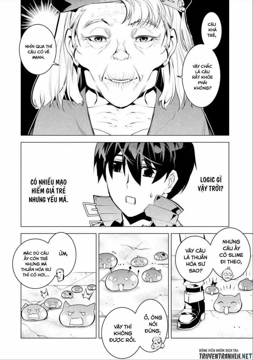 Tensei Kenja No Isekai Raifu ~ Daini No Shokugyo Wo Ete, Sekai Saikyou Ni Narimashita~ Chapter 46.1 trang 19