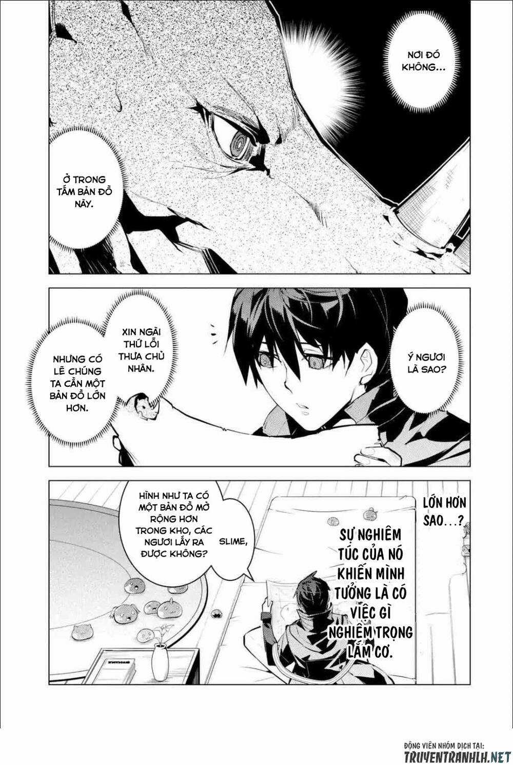 Tensei Kenja No Isekai Raifu ~ Daini No Shokugyo Wo Ete, Sekai Saikyou Ni Narimashita~ Chapter 46.1 trang 4