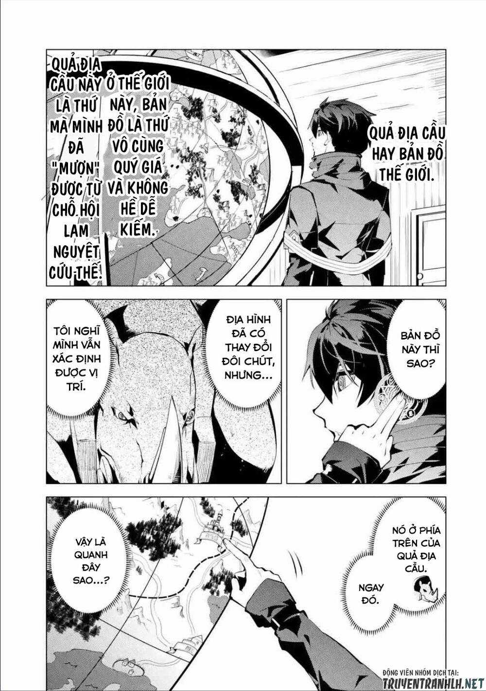 Tensei Kenja No Isekai Raifu ~ Daini No Shokugyo Wo Ete, Sekai Saikyou Ni Narimashita~ Chapter 46.1 trang 6