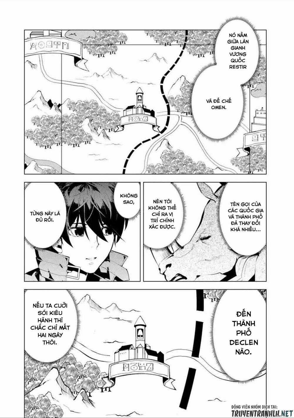 Tensei Kenja No Isekai Raifu ~ Daini No Shokugyo Wo Ete, Sekai Saikyou Ni Narimashita~ Chapter 46.1 trang 7