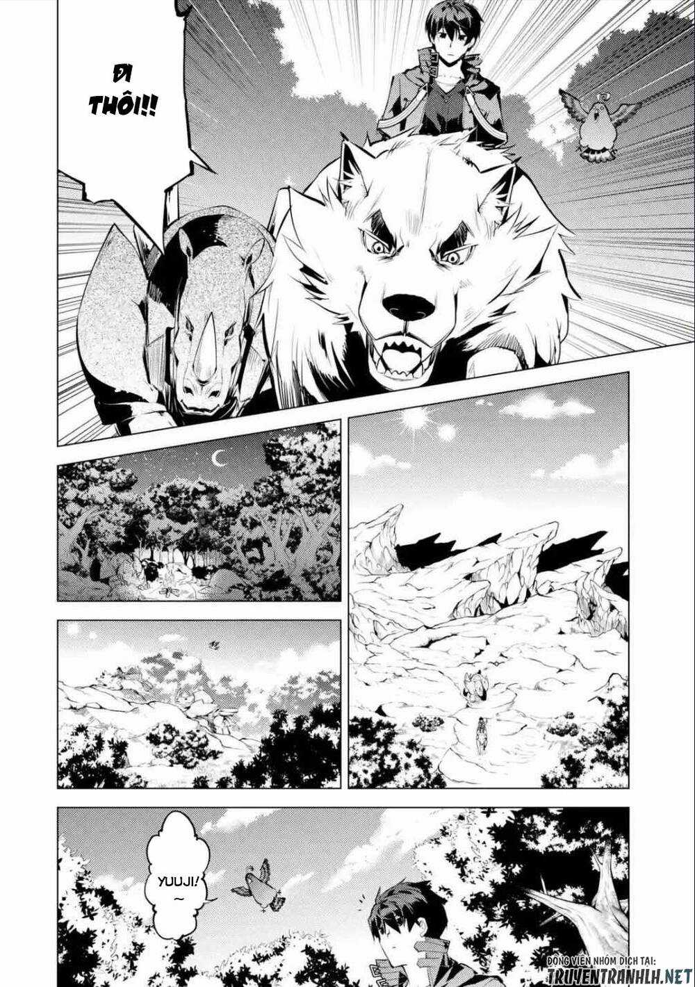 Tensei Kenja No Isekai Raifu ~ Daini No Shokugyo Wo Ete, Sekai Saikyou Ni Narimashita~ Chapter 46.1 trang 9