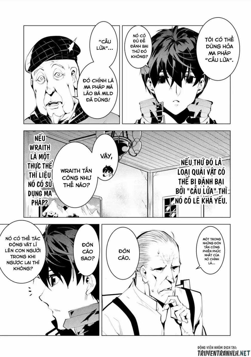 Tensei Kenja No Isekai Raifu ~ Daini No Shokugyo Wo Ete, Sekai Saikyou Ni Narimashita~ Chapter 46.2 trang 10