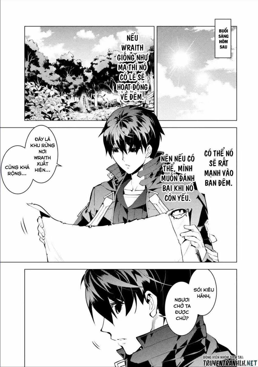 Tensei Kenja No Isekai Raifu ~ Daini No Shokugyo Wo Ete, Sekai Saikyou Ni Narimashita~ Chapter 46.2 trang 12