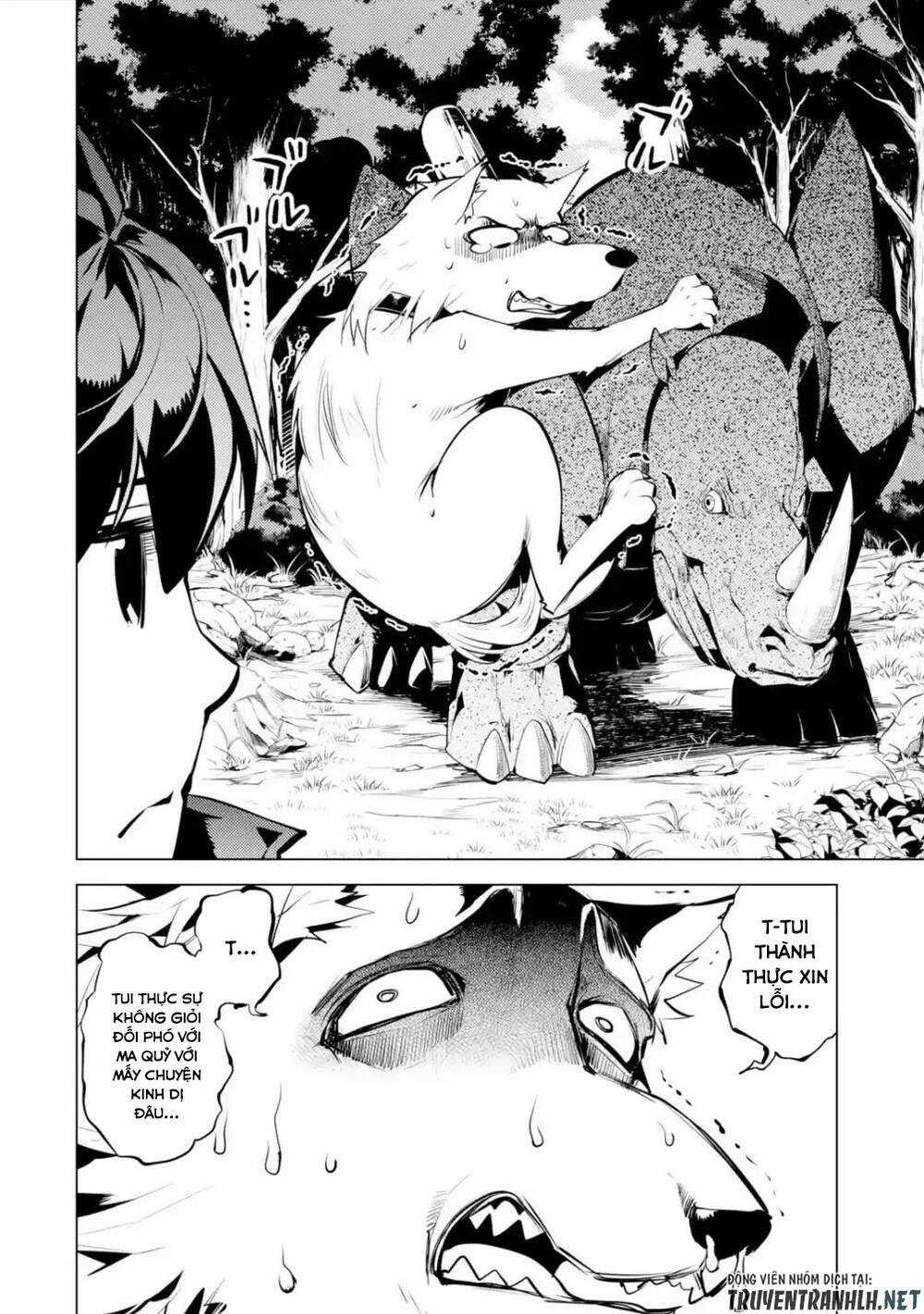 Tensei Kenja No Isekai Raifu ~ Daini No Shokugyo Wo Ete, Sekai Saikyou Ni Narimashita~ Chapter 46.2 trang 13