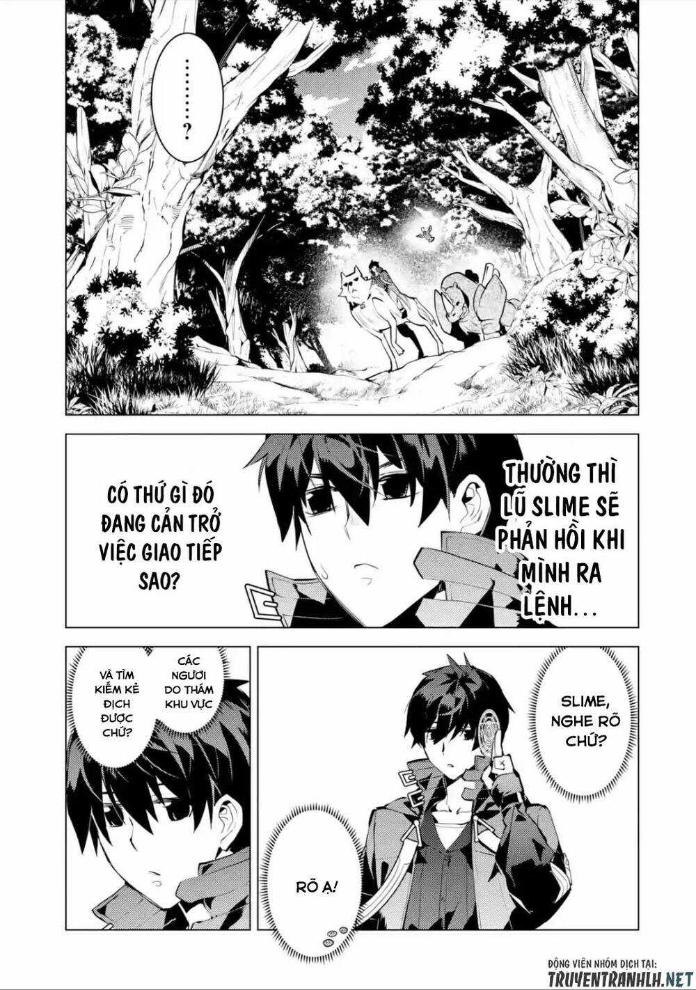 Tensei Kenja No Isekai Raifu ~ Daini No Shokugyo Wo Ete, Sekai Saikyou Ni Narimashita~ Chapter 46.2 trang 18