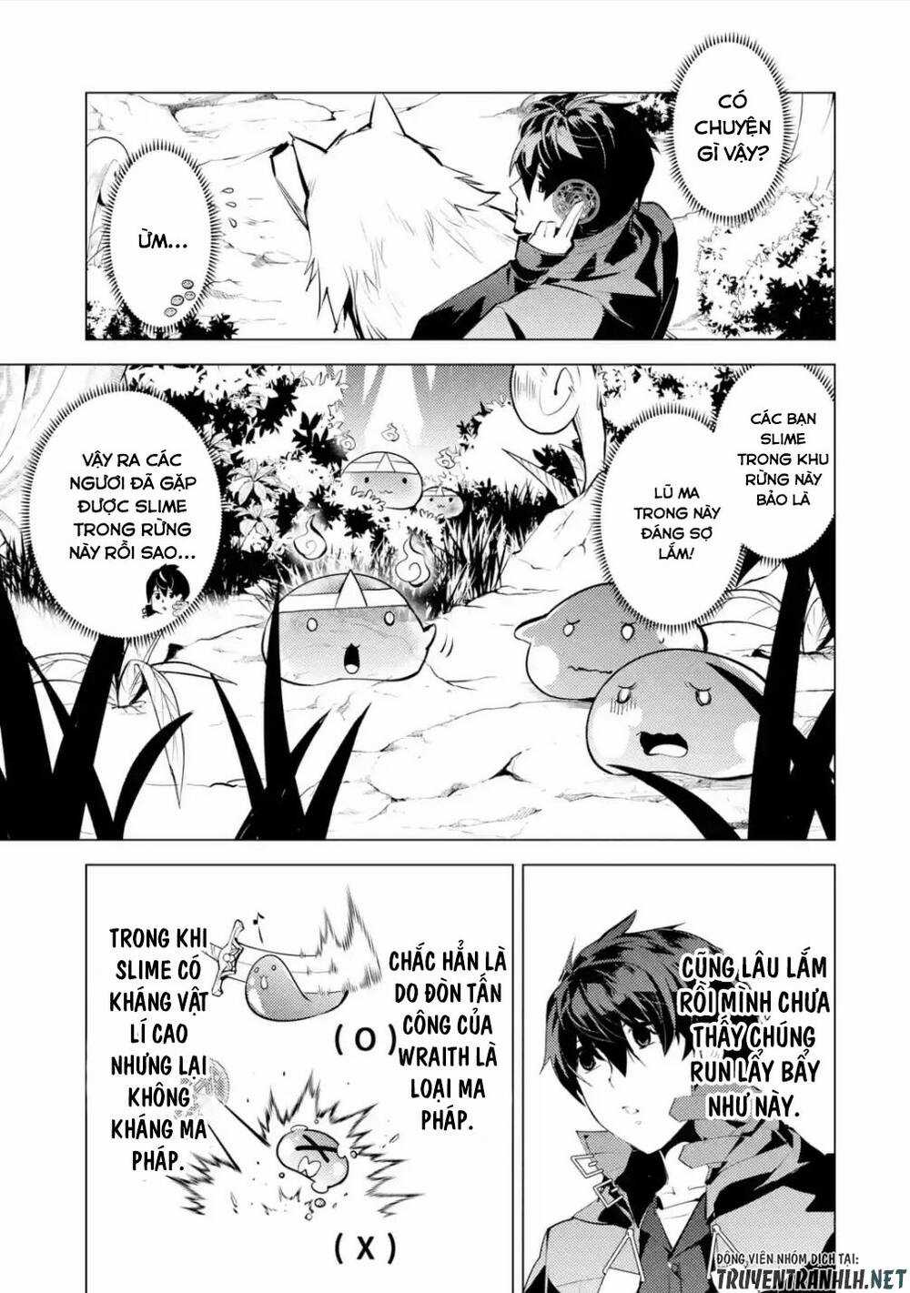 Tensei Kenja No Isekai Raifu ~ Daini No Shokugyo Wo Ete, Sekai Saikyou Ni Narimashita~ Chapter 46.2 trang 20