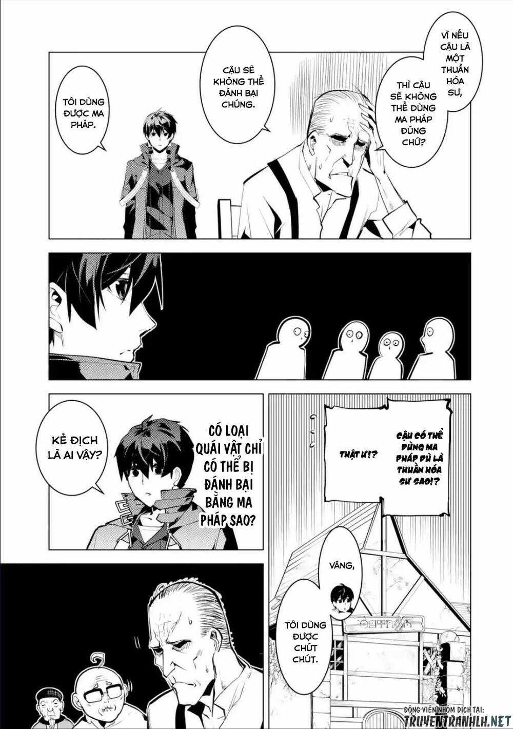 Tensei Kenja No Isekai Raifu ~ Daini No Shokugyo Wo Ete, Sekai Saikyou Ni Narimashita~ Chapter 46.2 trang 6