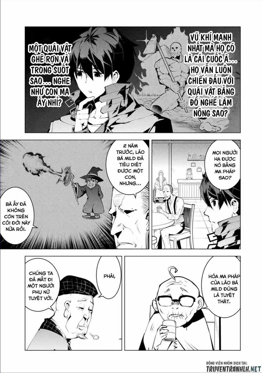 Tensei Kenja No Isekai Raifu ~ Daini No Shokugyo Wo Ete, Sekai Saikyou Ni Narimashita~ Chapter 46.2 trang 8