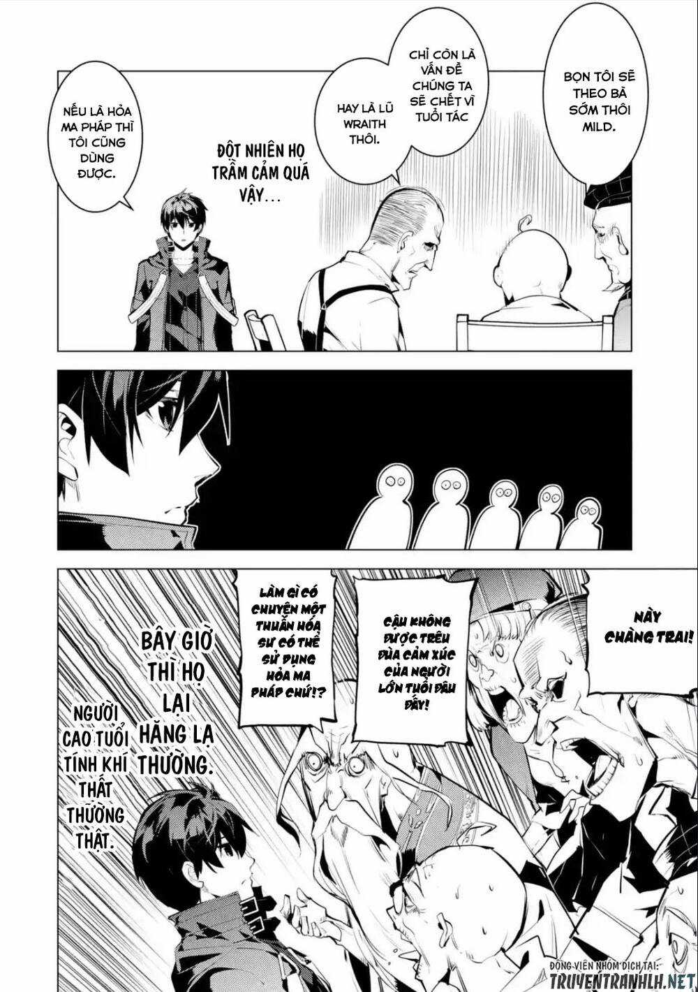 Tensei Kenja No Isekai Raifu ~ Daini No Shokugyo Wo Ete, Sekai Saikyou Ni Narimashita~ Chapter 46.2 trang 9