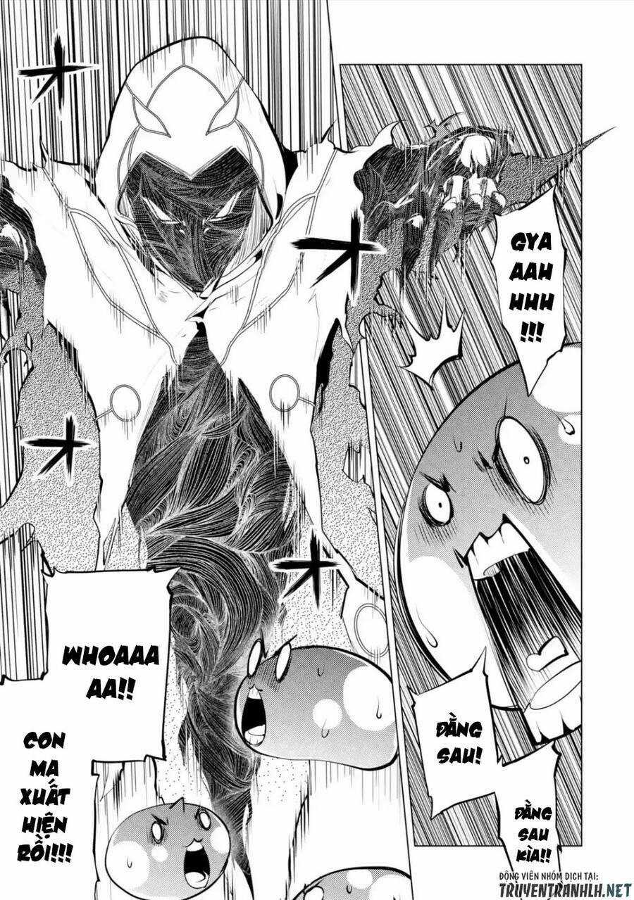 Tensei Kenja No Isekai Raifu ~ Daini No Shokugyo Wo Ete, Sekai Saikyou Ni Narimashita~ Chapter 46.3 trang 10