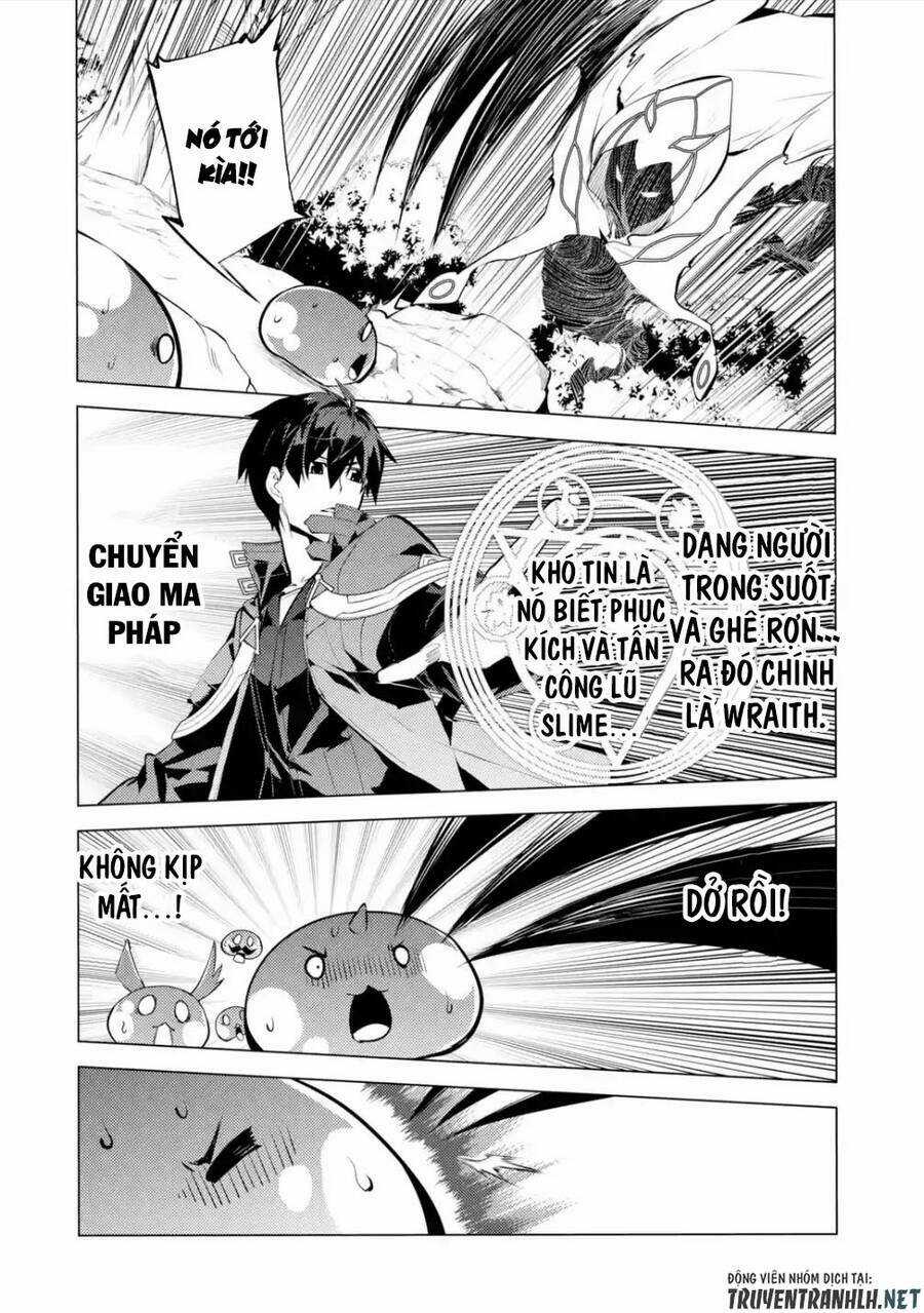 Tensei Kenja No Isekai Raifu ~ Daini No Shokugyo Wo Ete, Sekai Saikyou Ni Narimashita~ Chapter 46.3 trang 11