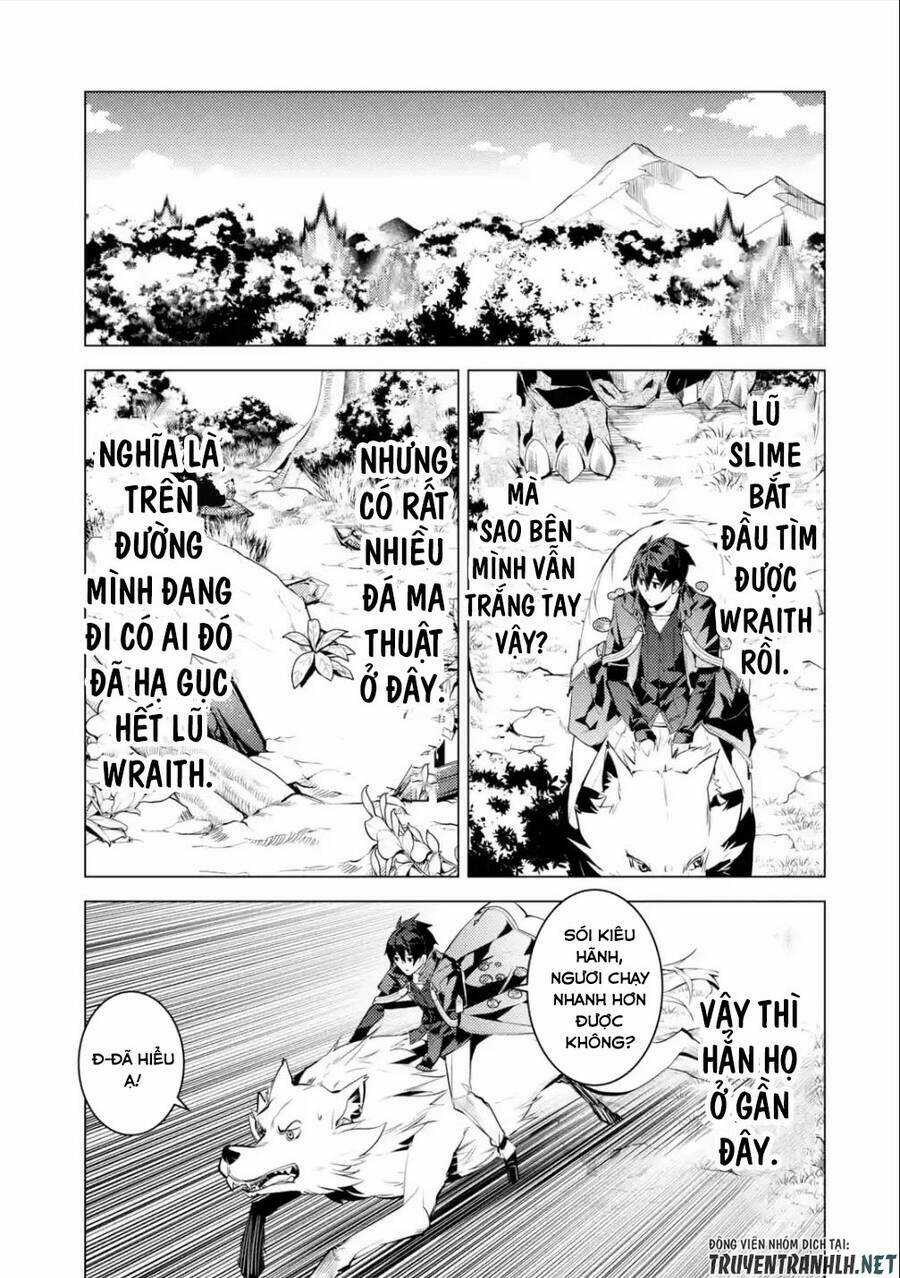 Tensei Kenja No Isekai Raifu ~ Daini No Shokugyo Wo Ete, Sekai Saikyou Ni Narimashita~ Chapter 46.3 trang 16