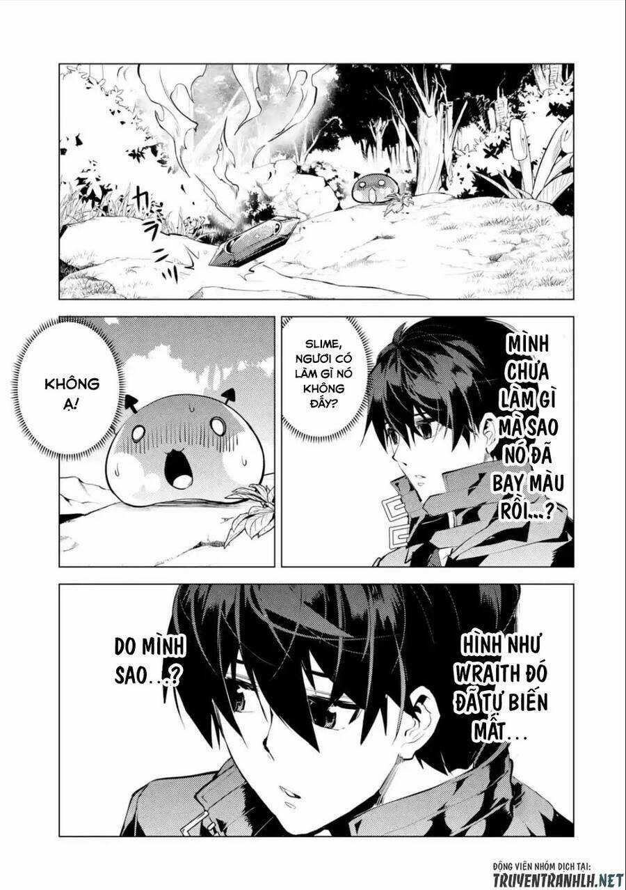 Tensei Kenja No Isekai Raifu ~ Daini No Shokugyo Wo Ete, Sekai Saikyou Ni Narimashita~ Chapter 46.3 trang 18