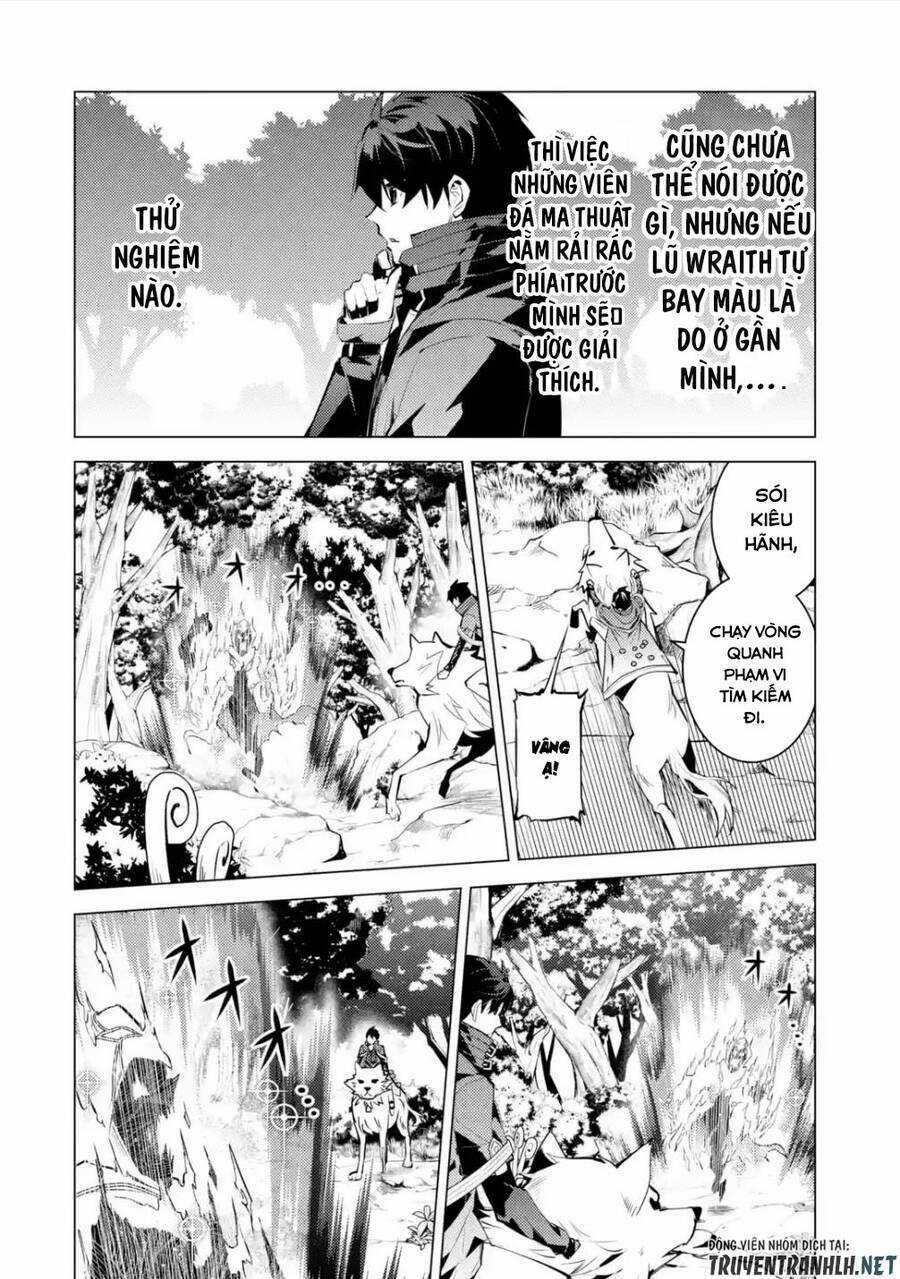 Tensei Kenja No Isekai Raifu ~ Daini No Shokugyo Wo Ete, Sekai Saikyou Ni Narimashita~ Chapter 46.3 trang 19