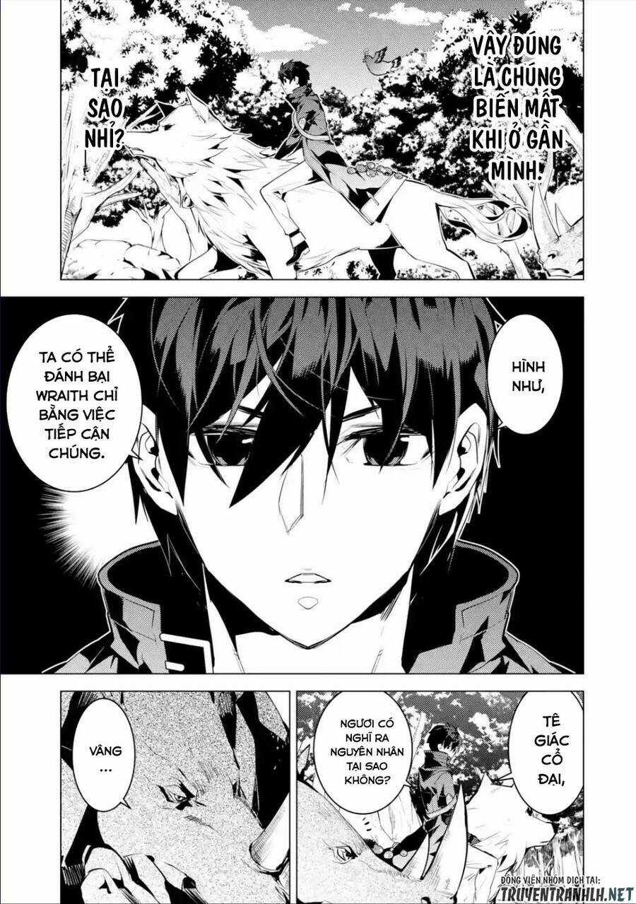 Tensei Kenja No Isekai Raifu ~ Daini No Shokugyo Wo Ete, Sekai Saikyou Ni Narimashita~ Chapter 46.3 trang 20