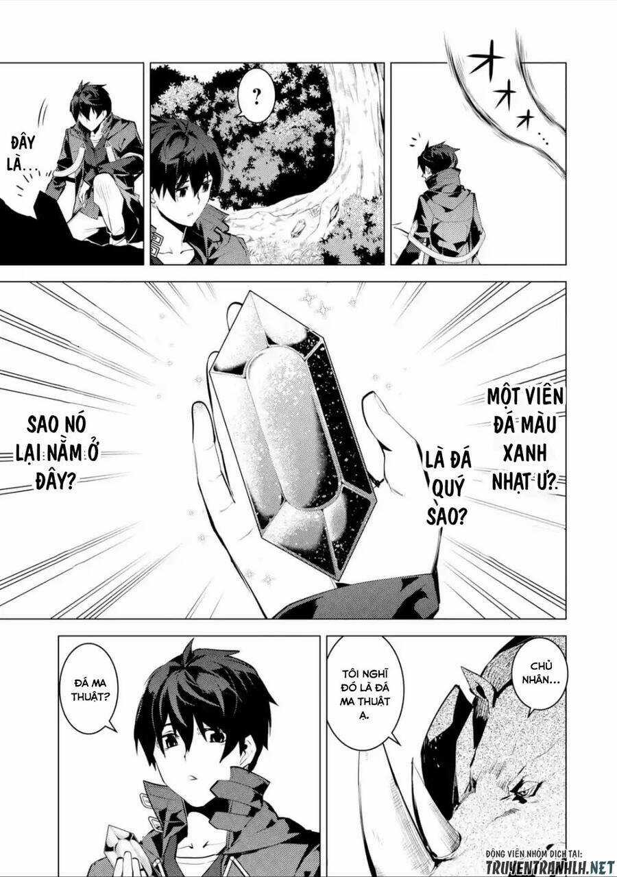 Tensei Kenja No Isekai Raifu ~ Daini No Shokugyo Wo Ete, Sekai Saikyou Ni Narimashita~ Chapter 46.3 trang 4