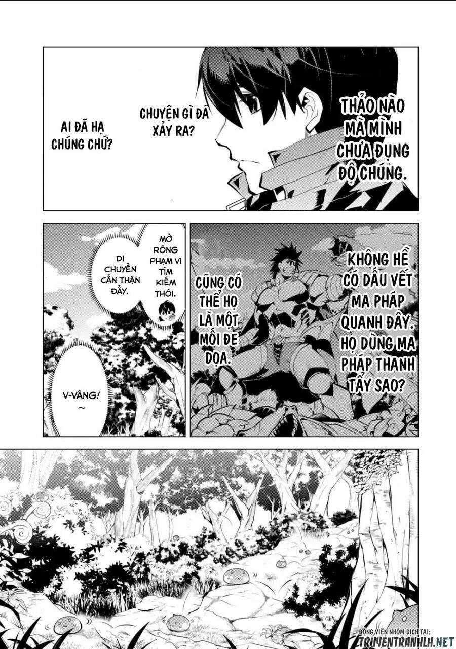 Tensei Kenja No Isekai Raifu ~ Daini No Shokugyo Wo Ete, Sekai Saikyou Ni Narimashita~ Chapter 46.3 trang 8