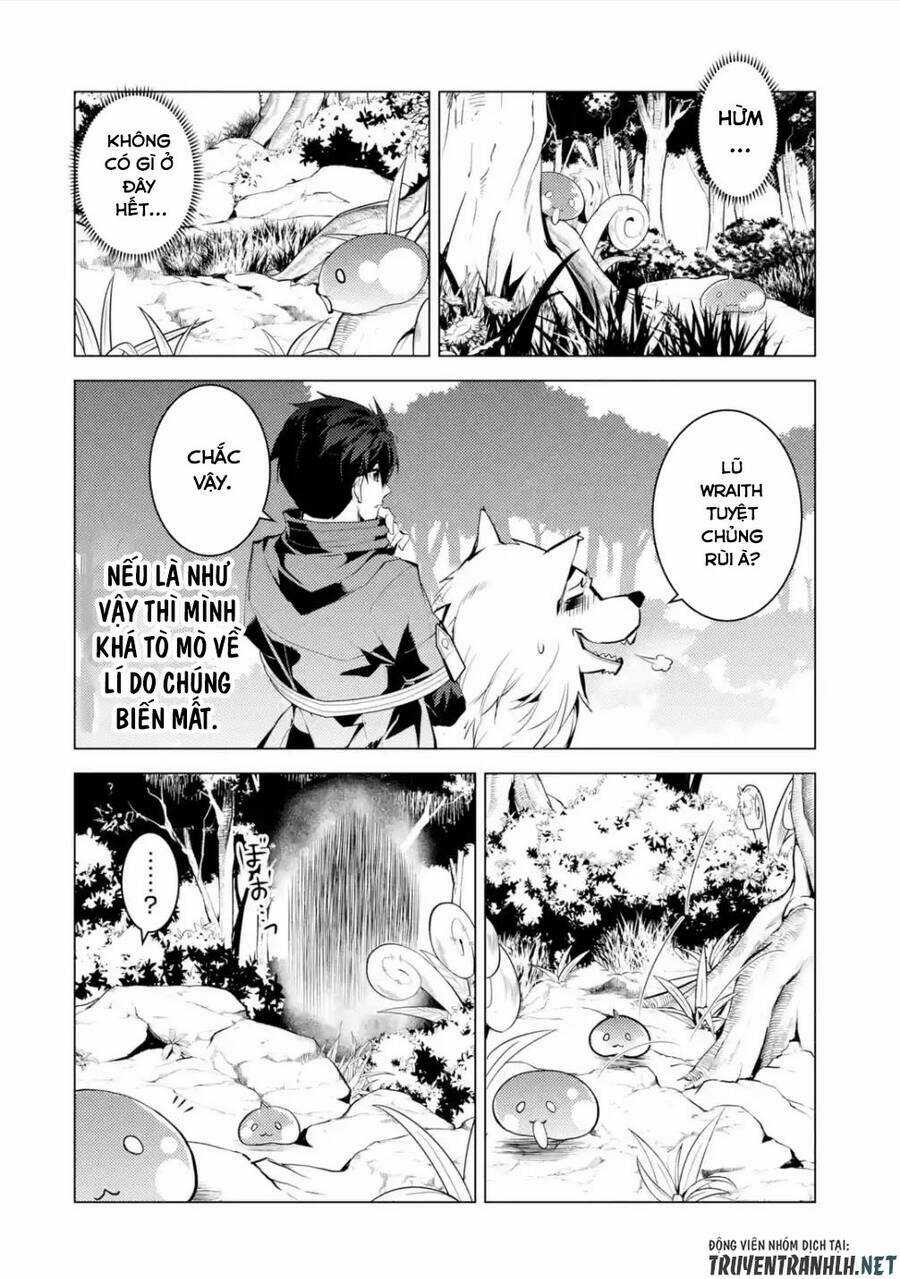 Tensei Kenja No Isekai Raifu ~ Daini No Shokugyo Wo Ete, Sekai Saikyou Ni Narimashita~ Chapter 46.3 trang 9