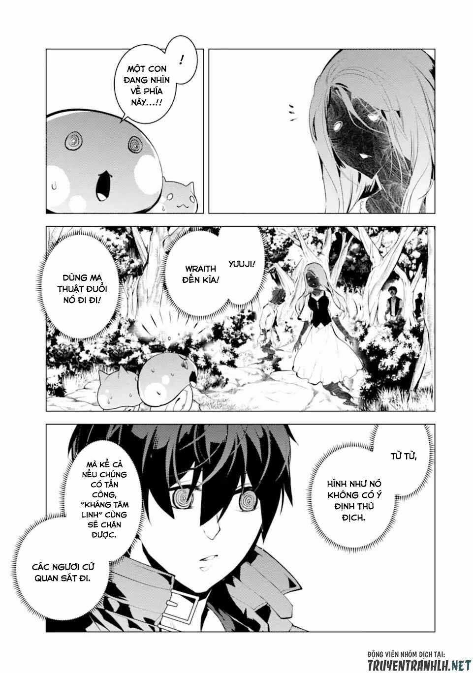 Tensei Kenja No Isekai Raifu ~ Daini No Shokugyo Wo Ete, Sekai Saikyou Ni Narimashita~ Chapter 47.1 trang 10