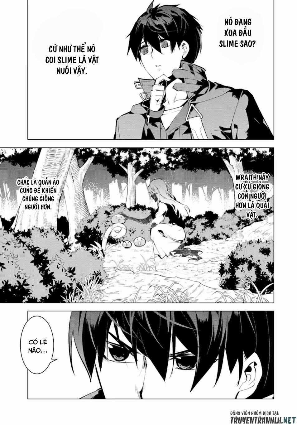 Tensei Kenja No Isekai Raifu ~ Daini No Shokugyo Wo Ete, Sekai Saikyou Ni Narimashita~ Chapter 47.1 trang 12