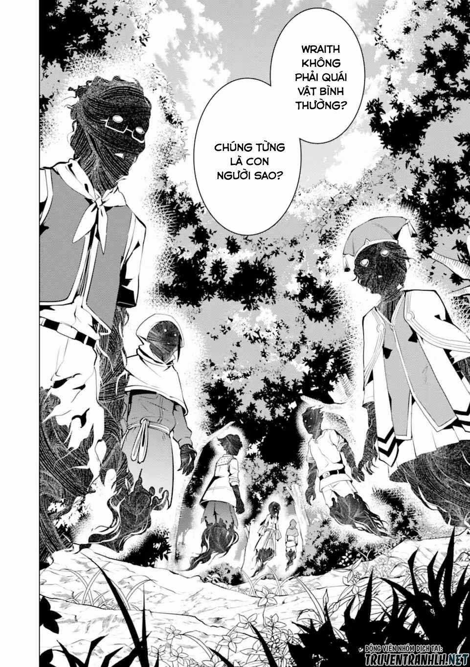 Tensei Kenja No Isekai Raifu ~ Daini No Shokugyo Wo Ete, Sekai Saikyou Ni Narimashita~ Chapter 47.1 trang 13