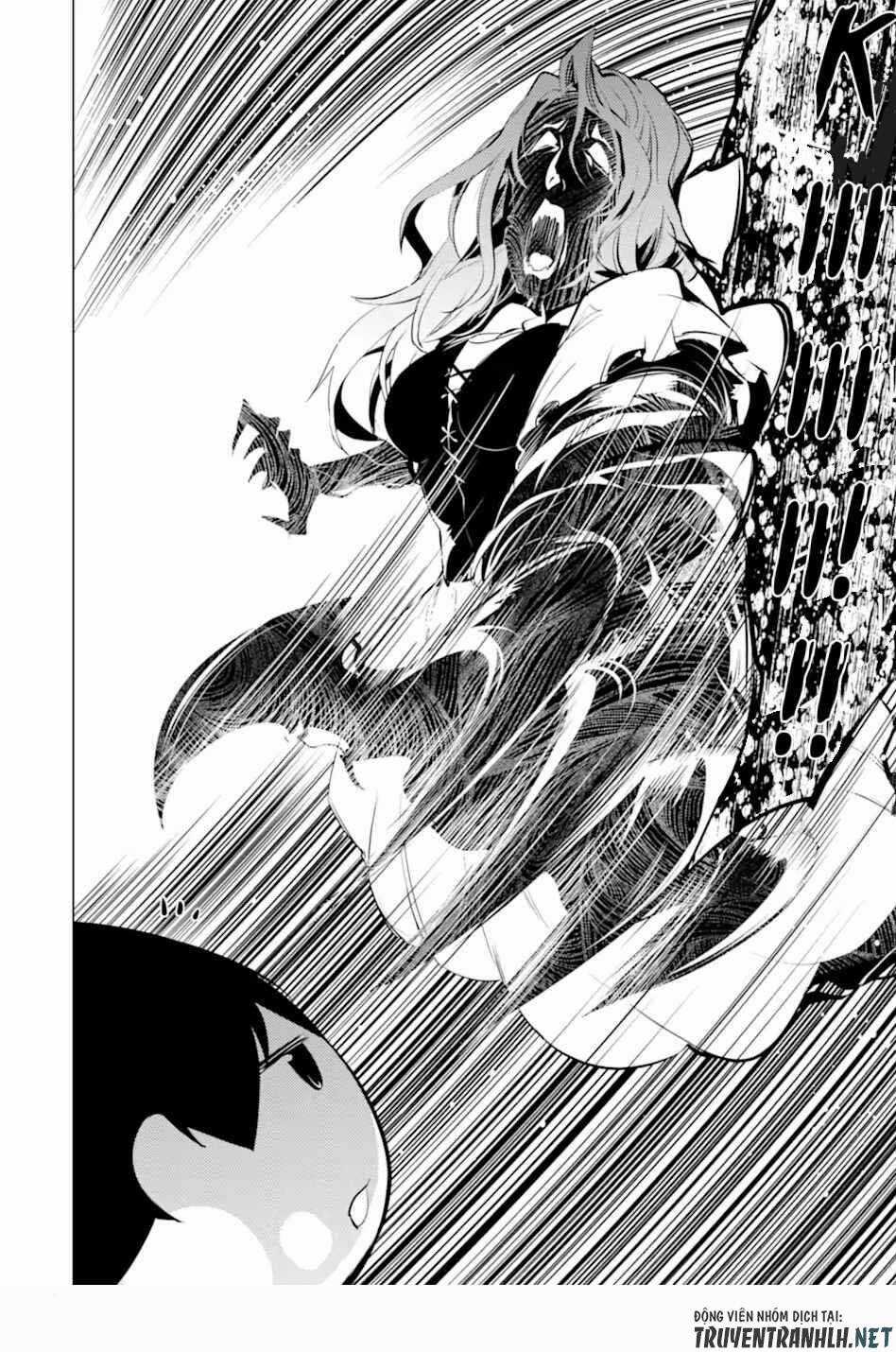 Tensei Kenja No Isekai Raifu ~ Daini No Shokugyo Wo Ete, Sekai Saikyou Ni Narimashita~ Chapter 47.1 trang 17