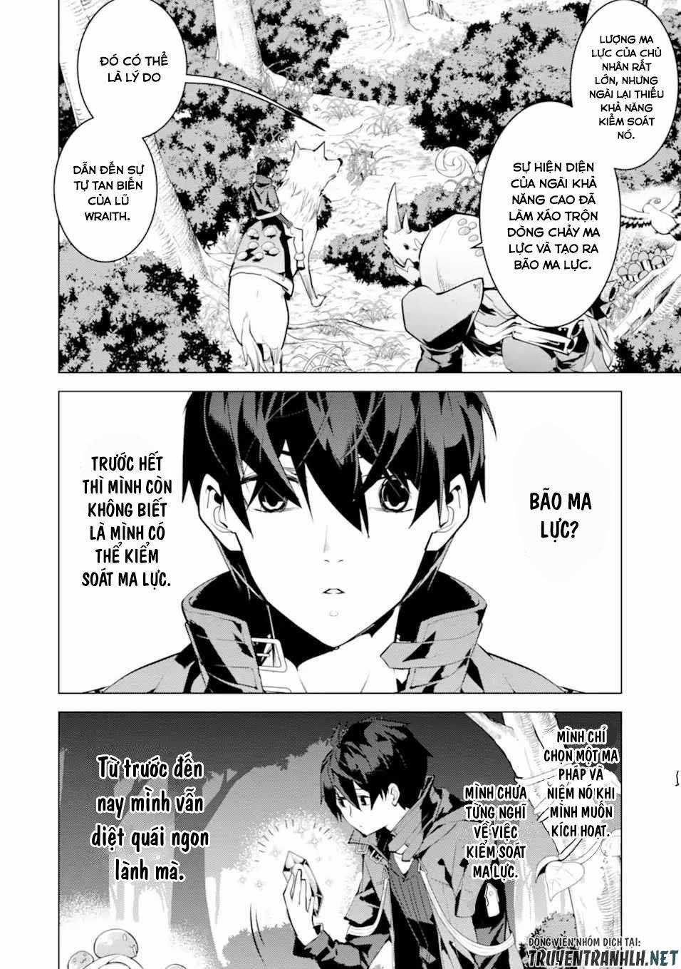 Tensei Kenja No Isekai Raifu ~ Daini No Shokugyo Wo Ete, Sekai Saikyou Ni Narimashita~ Chapter 47.1 trang 3