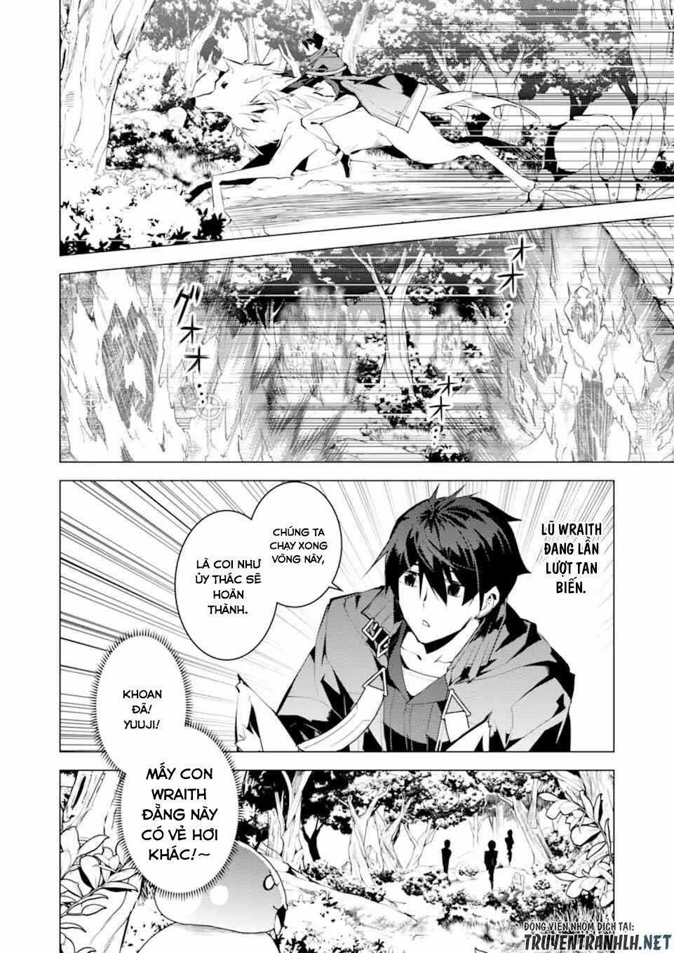 Tensei Kenja No Isekai Raifu ~ Daini No Shokugyo Wo Ete, Sekai Saikyou Ni Narimashita~ Chapter 47.1 trang 7