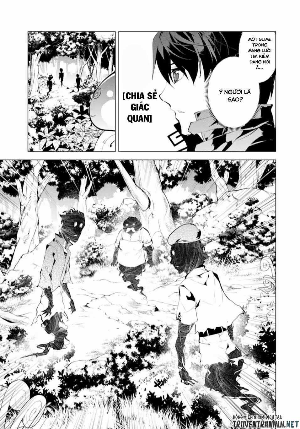 Tensei Kenja No Isekai Raifu ~ Daini No Shokugyo Wo Ete, Sekai Saikyou Ni Narimashita~ Chapter 47.1 trang 8