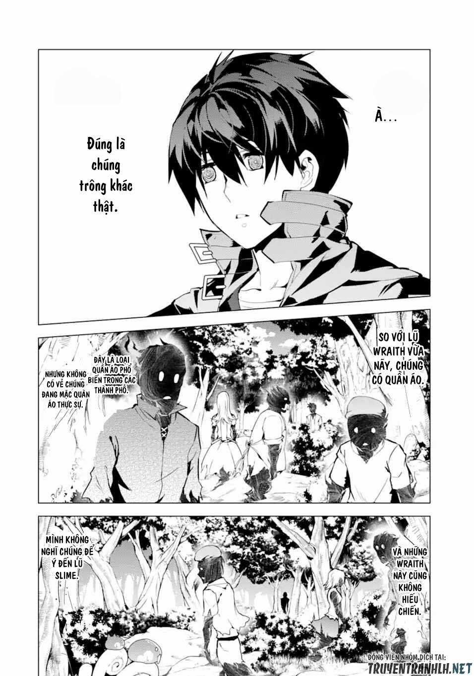 Tensei Kenja No Isekai Raifu ~ Daini No Shokugyo Wo Ete, Sekai Saikyou Ni Narimashita~ Chapter 47.1 trang 9