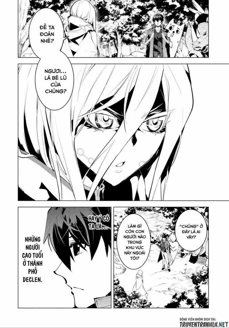 Tensei Kenja No Isekai Raifu ~ Daini No Shokugyo Wo Ete, Sekai Saikyou Ni Narimashita~ Chapter 47.2 trang 12