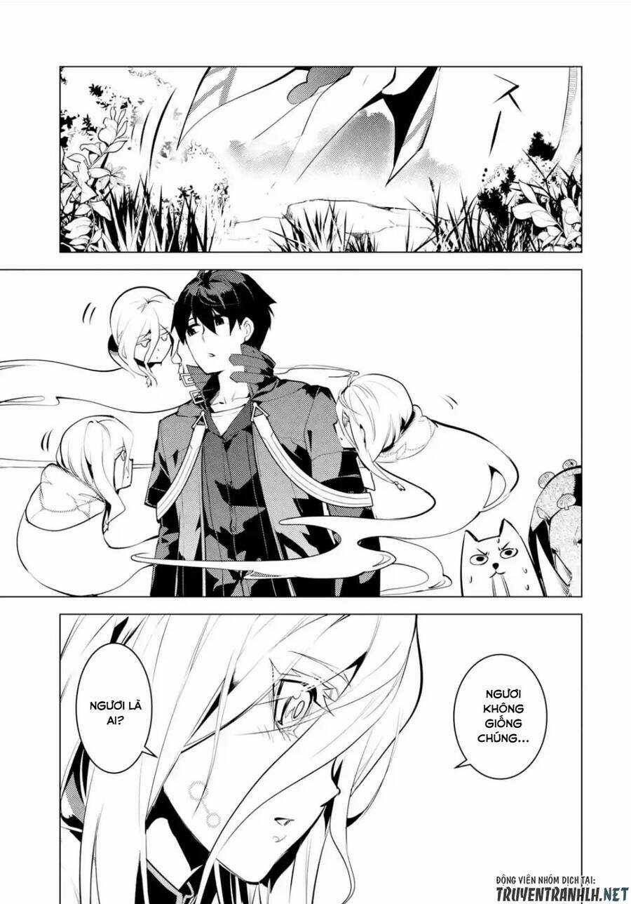 Tensei Kenja No Isekai Raifu ~ Daini No Shokugyo Wo Ete, Sekai Saikyou Ni Narimashita~ Chapter 47.2 trang 13